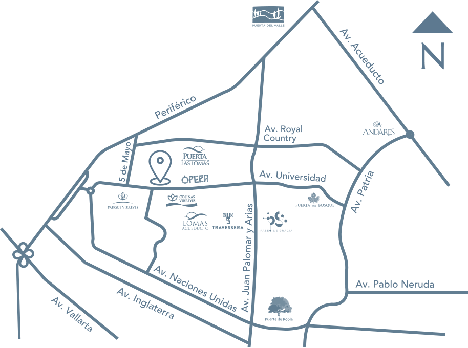Mapa ubicación