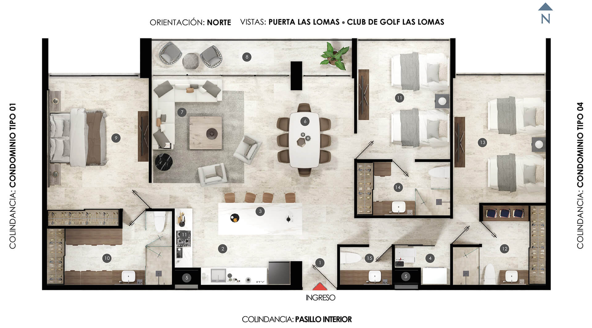 ubicación